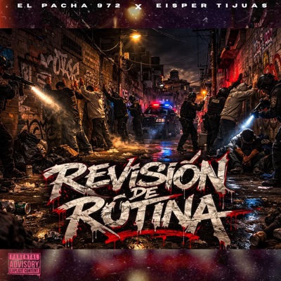 REVISIÓN DE RUTINA (feat. EL EISPER TIJUAS) - Single