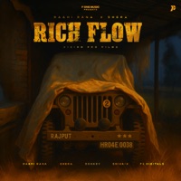 Rich Flow - Single - Raahi Rana, Shera & Sokhey