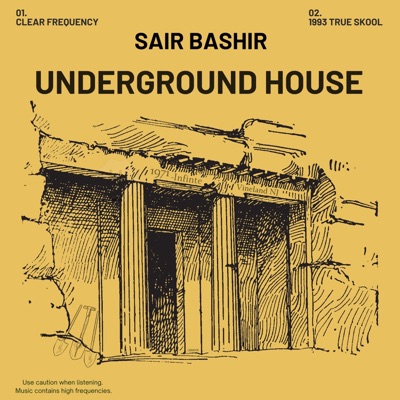 Underground House - Single