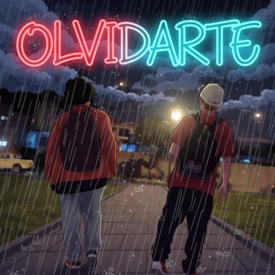 OLVIDARTE (feat. TurkyMC) - Single