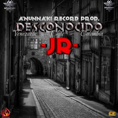 desconocidos jr - Single