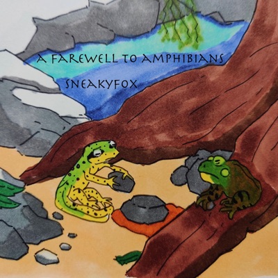 a farewell to amphibians - EP