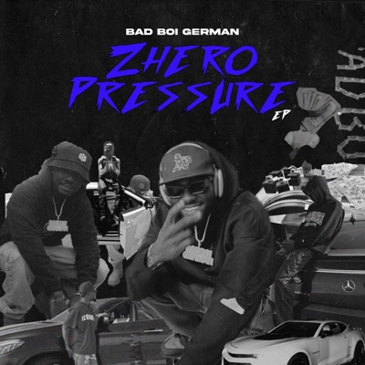 ZHERO PRESSURE - EP