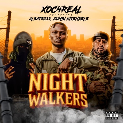 NIGHT WALKER - Single