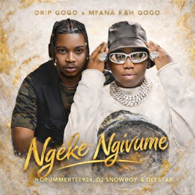 Ngeke Ngivume (feat. dj snowboy, Deestar & DrummeRTee924) - Single