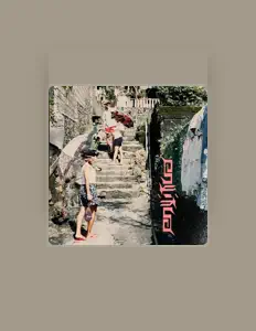 聆聽 En-Vitro、觀看音樂影片、閱讀小傳、查看巡演日期等！