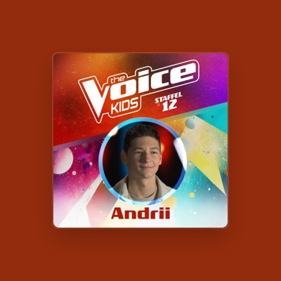 Listen to Andrii, watch music videos, read bio, see tour dates & more!