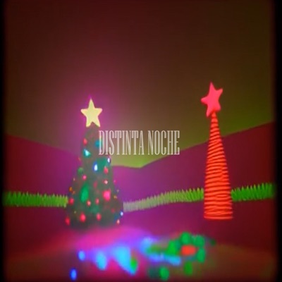 Distinta Noche (feat. Sr. Goldin, Retoricas Noctambulas & ZanerTG) - Single