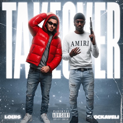 TAKEOVER (feat. Glockaveli) - Single