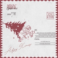 Afsy Xmas (feat. luquet) - Single - Arabian Kids FC