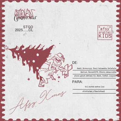 Afsy Xmas (feat. luquet) - Single