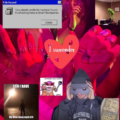 I surrender - Single