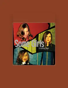 Listen to Some Girls, watch music videos, read bio, see tour dates & more!
