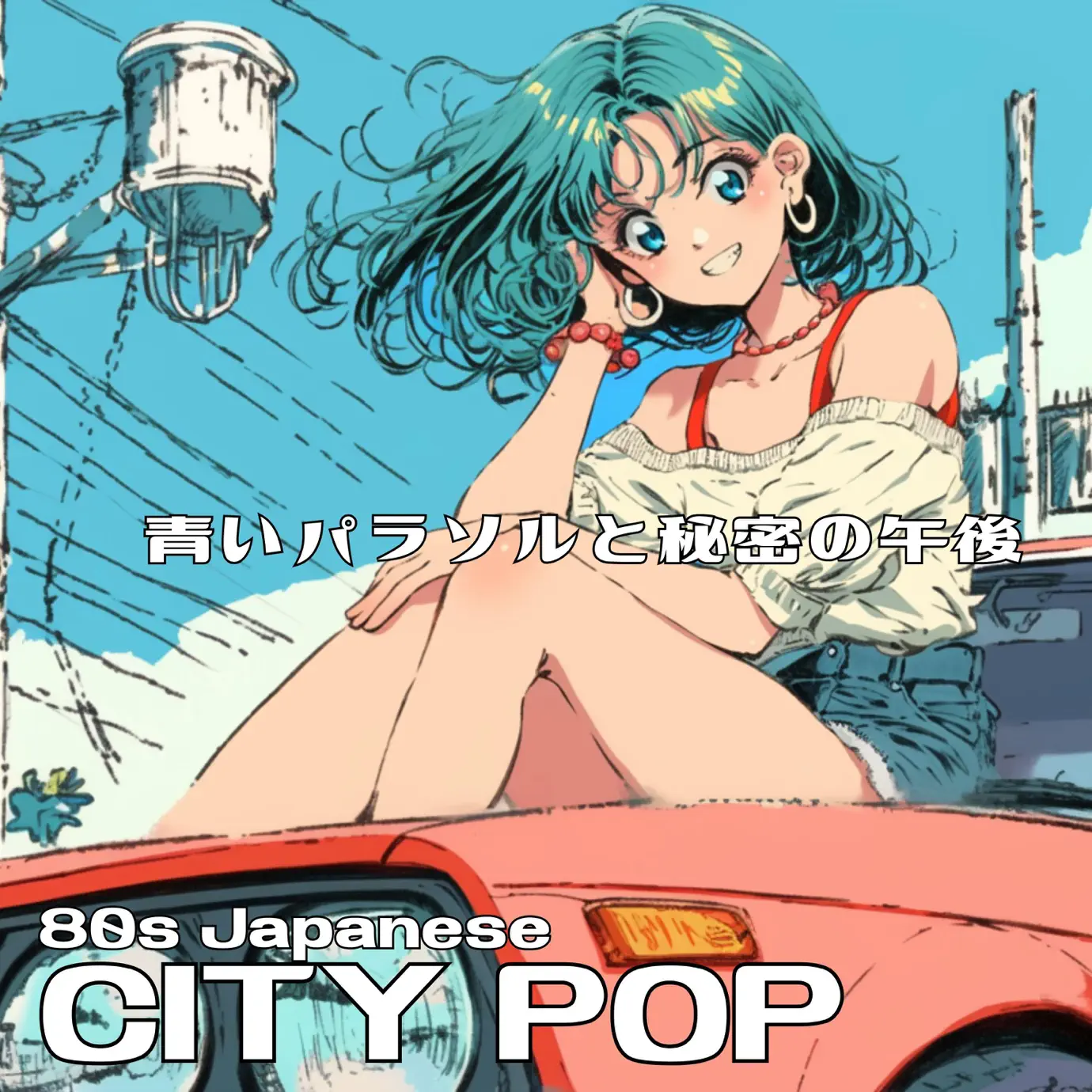 12\"/80s Electro:Pop 3枚組コンピ 12