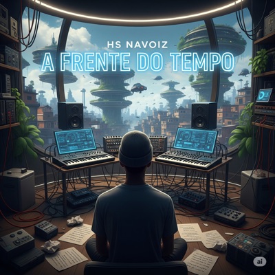 A Frente do Tempo - Single