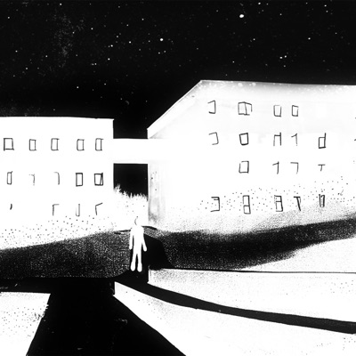 Juodas Dangus - Single