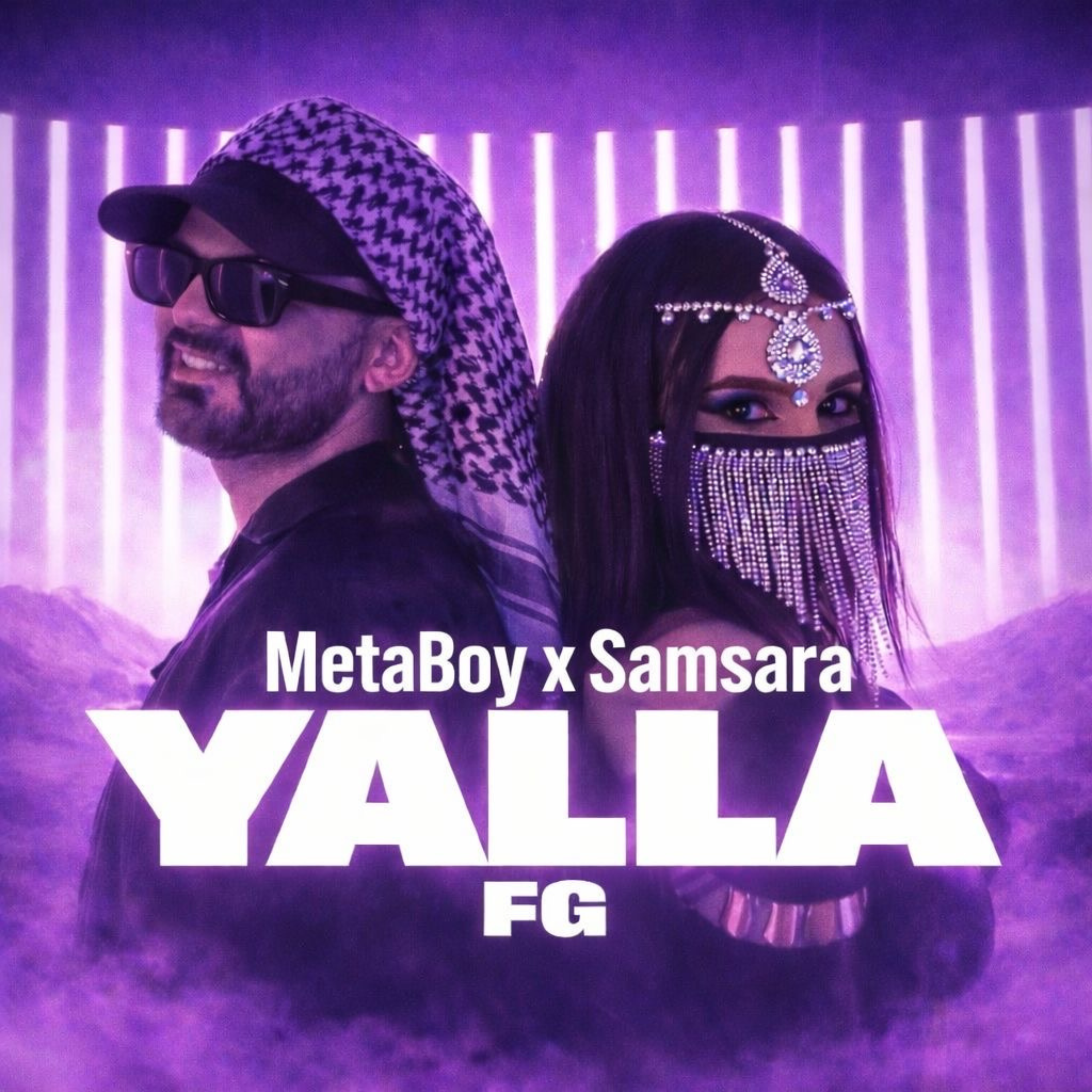 Yalla Fg - Single