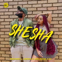 Shesha - Single - Record L Jones & Melrose Kay