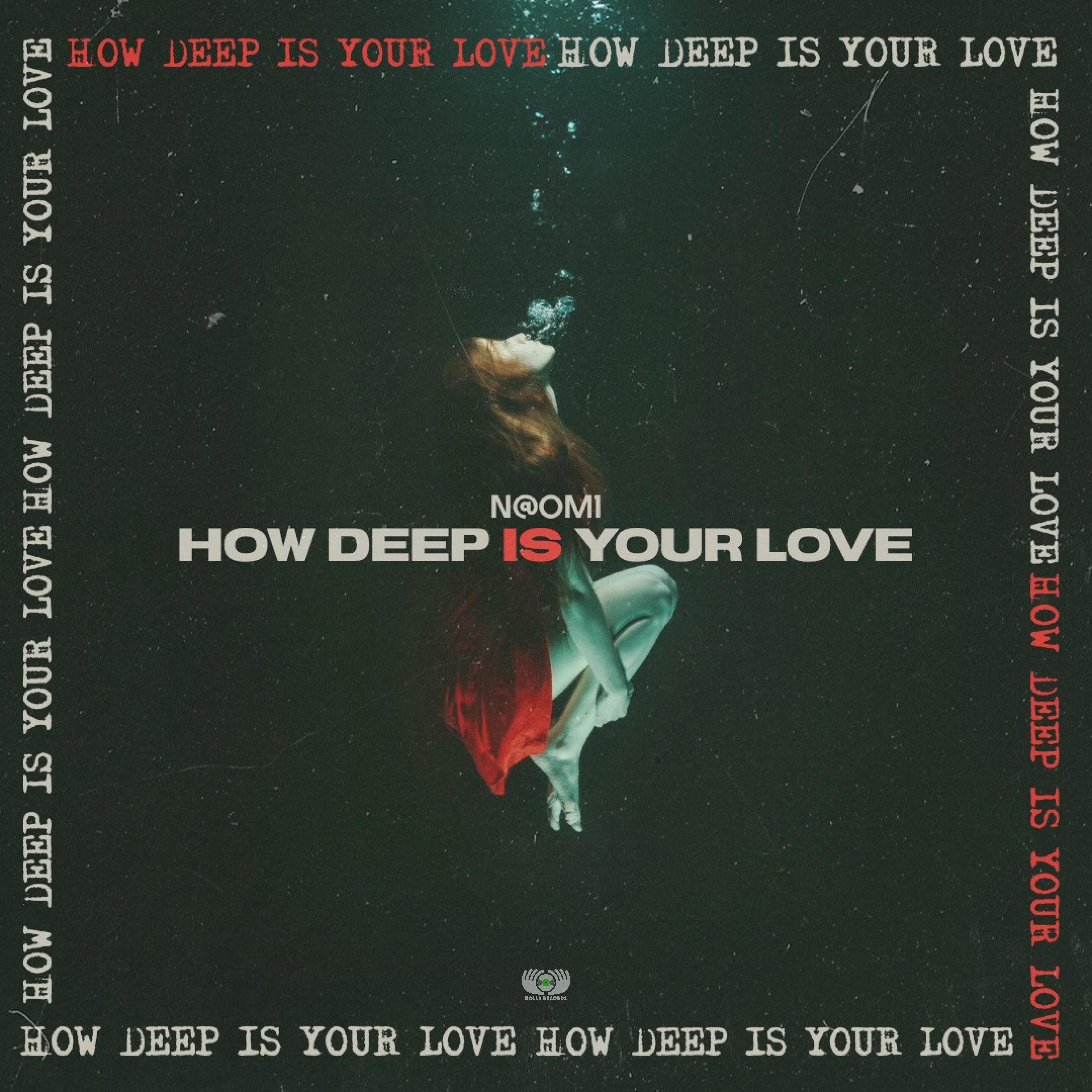 How Deep Is Your Love - Single