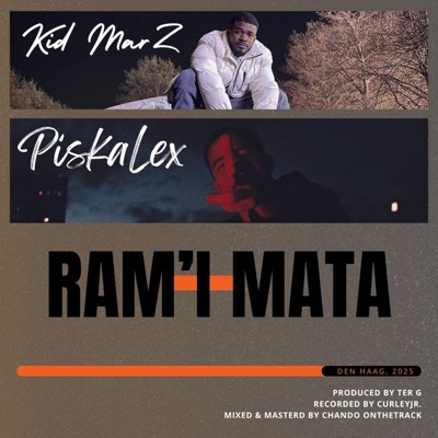 Kid Marz (Ram'i Mata) (feat. PiskaLex) - Single