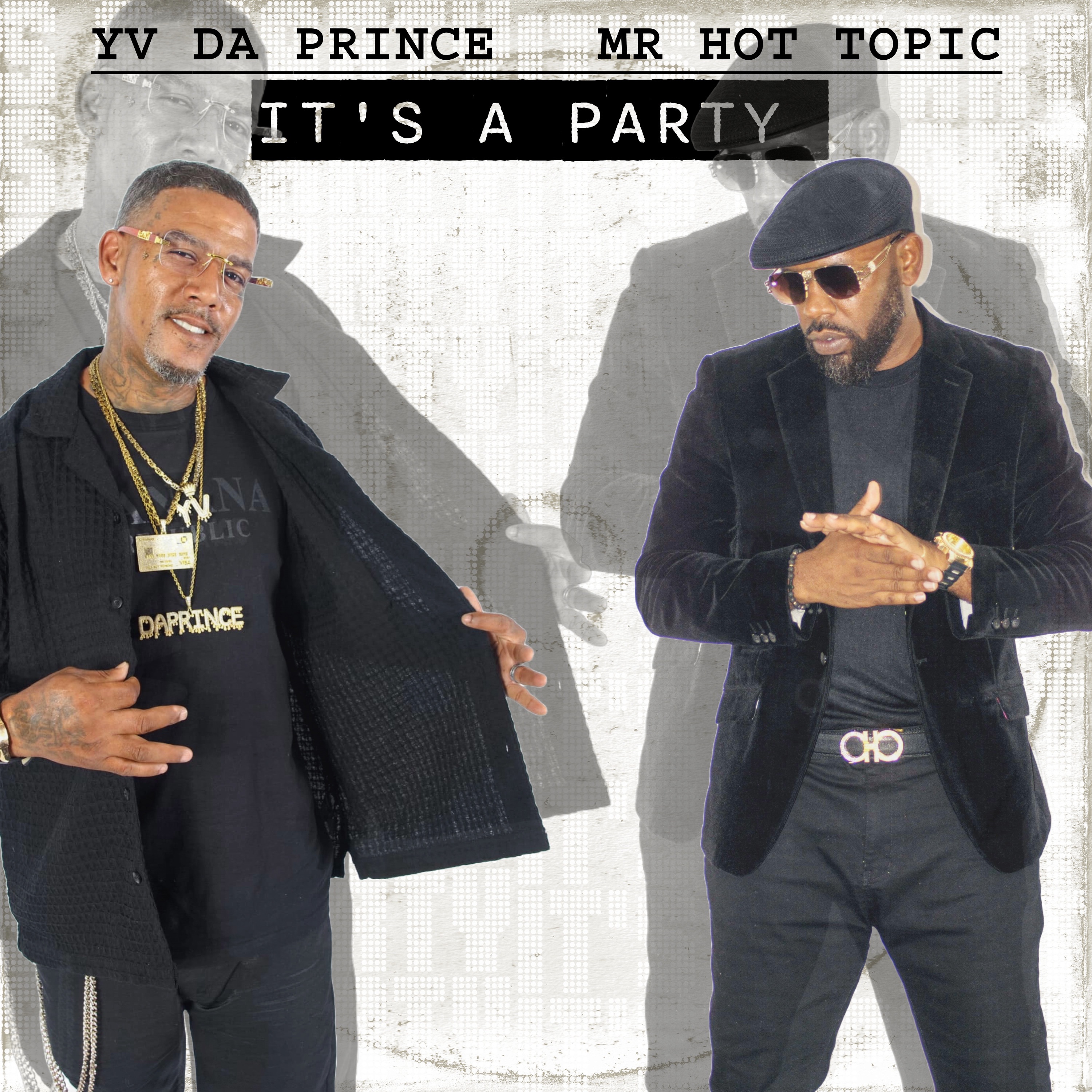 It's a Party - Single