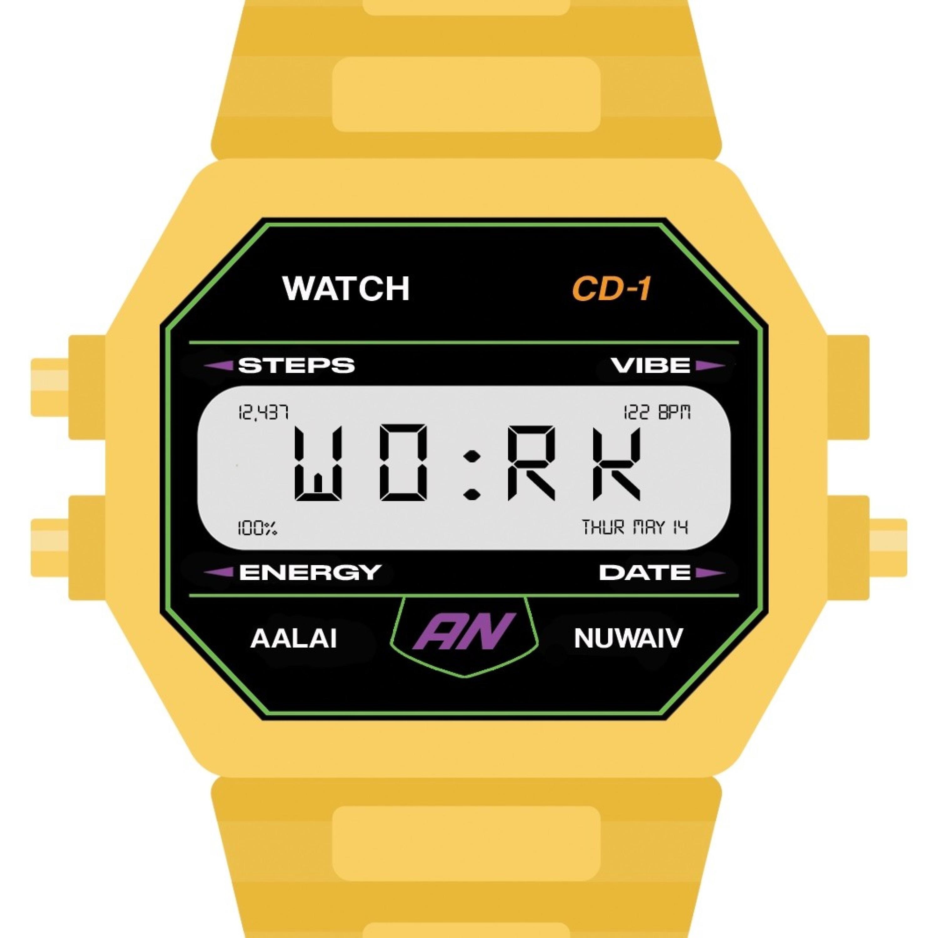 WORK - Single