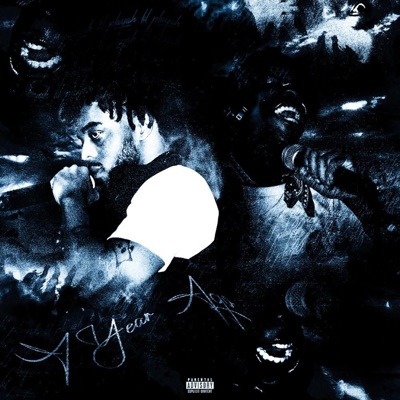 A year ago (slowed) (feat. Playah) - Single