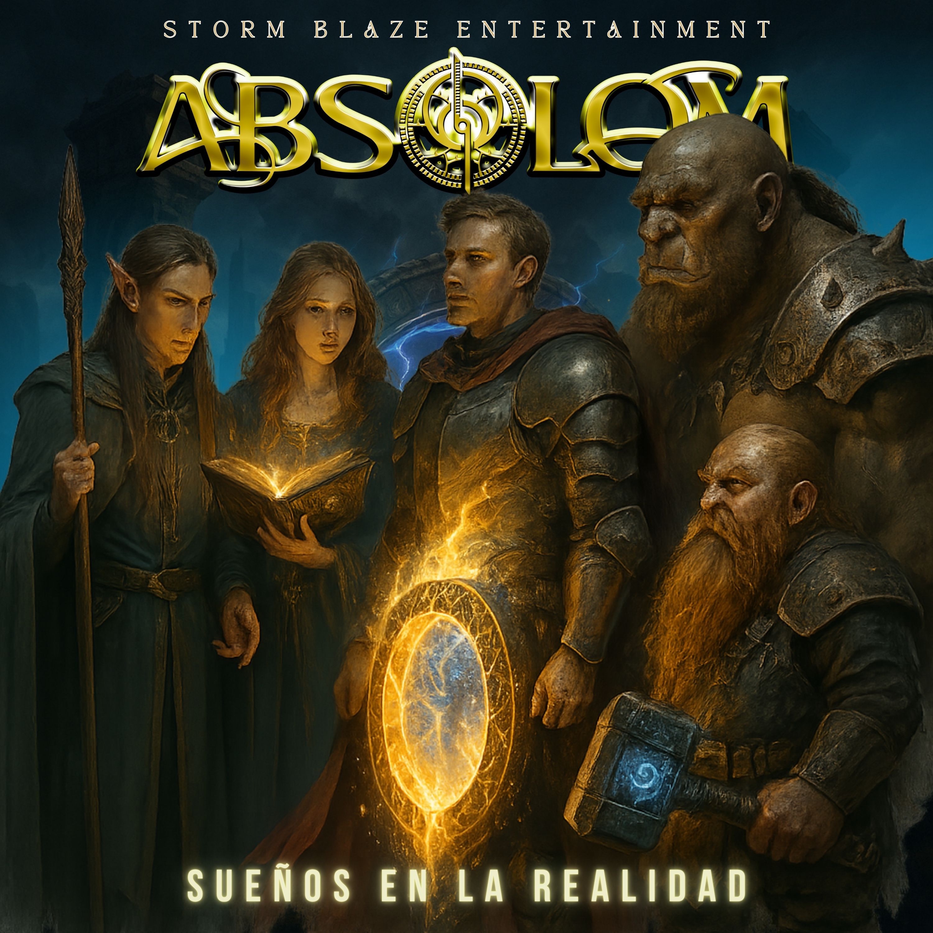 Sueños en la Realidad - EP