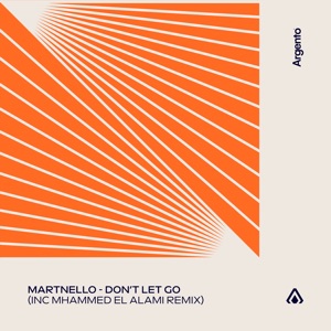 Don’t Let Go (Inc Mhammed El Alami Remix) - EP