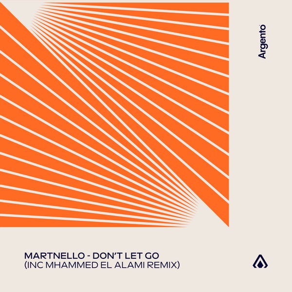 Don’t Let Go (Inc Mhammed El Alami Remix) - EP