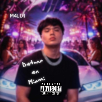 Detona en Miami - Single