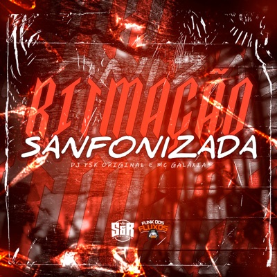 Ritmação Sanfonizada - Single