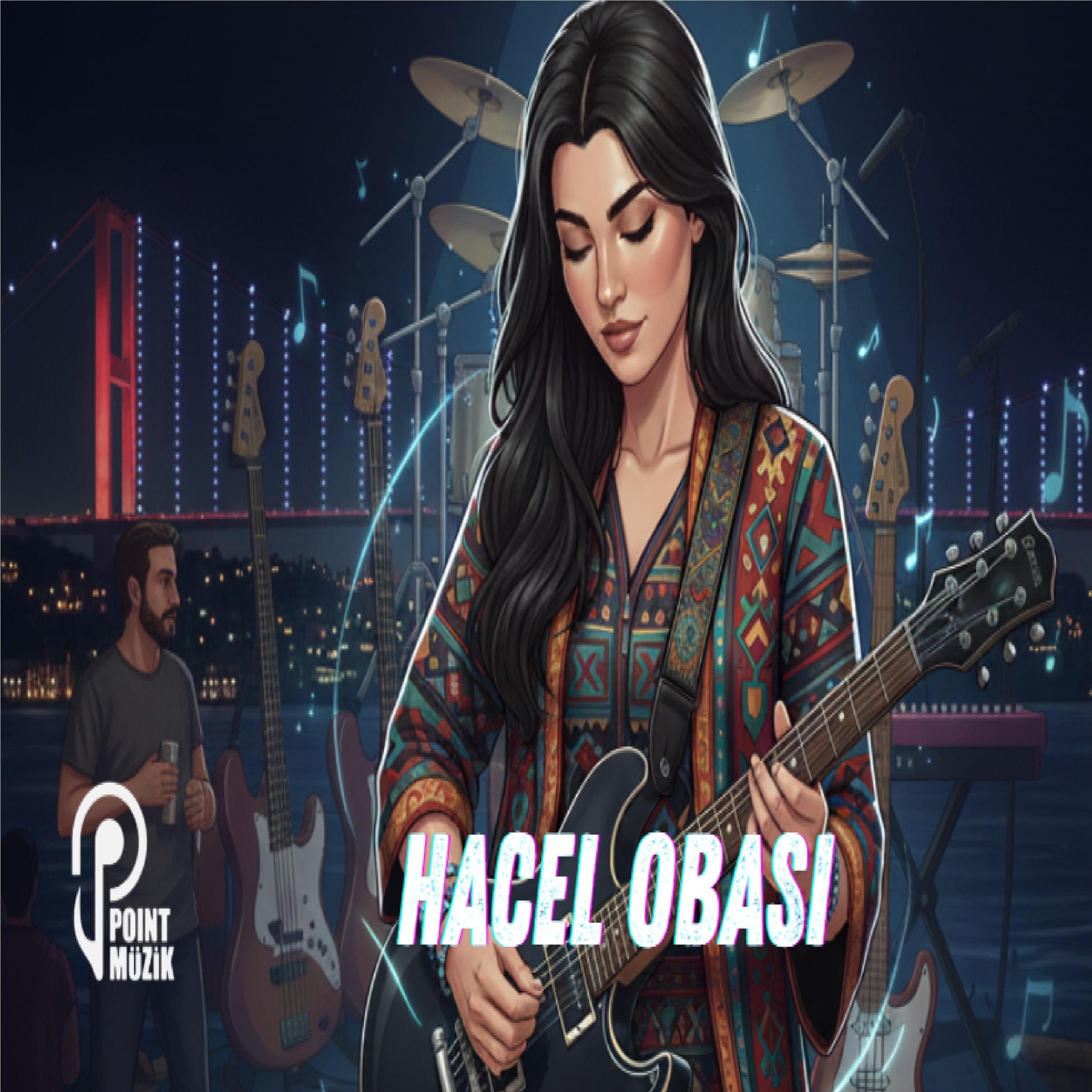 HACEL OBASI - Single