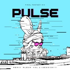 PULSE - FINAL FANTASY XIV REMIX - VOL 2 cover art