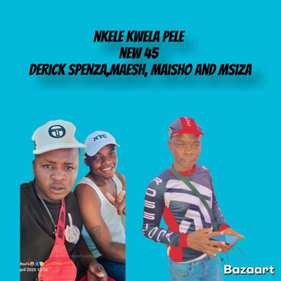 Nkele kwela pele - Single