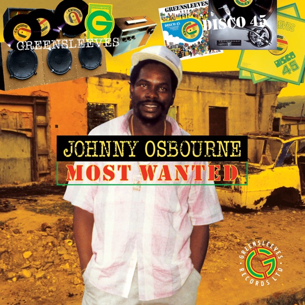 Most Wanted: Johnny Osbourne