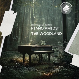 Harmonious 432 Hz Piano Amidst the Woodland