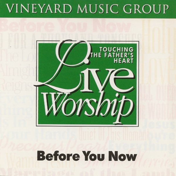 Before You Now, Vol. 23 (Live)