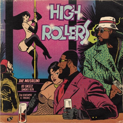 High Rollers (feat. Silent Snipers & Famus AAA) - Single