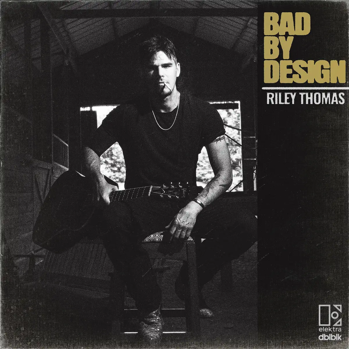 Riley Thomas - Bad By Design - EP (2024) [iTunes Plus AAC M4A]-新房子