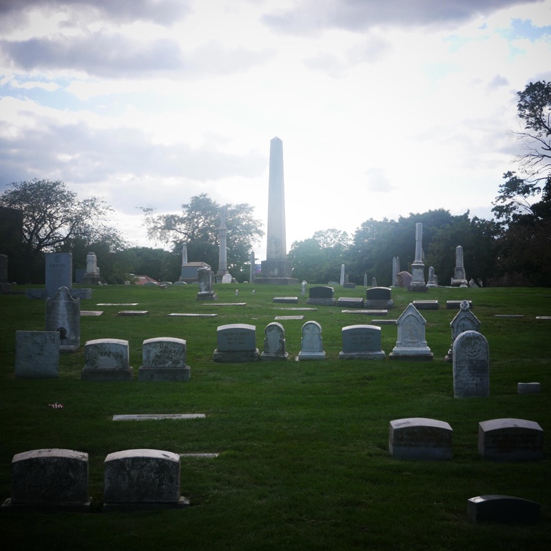 ancient burial grounds - Single