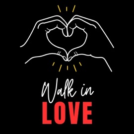 Walk in Love (feat. J Sanctified & Da Young Disciples) Big Peezy