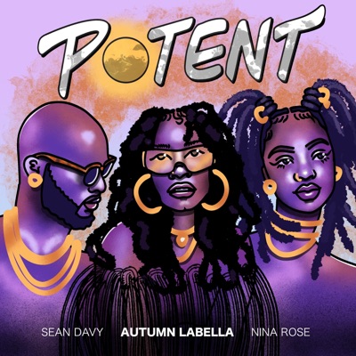 POTENT (feat. Sean Davy & Nina Rose Music) - Single