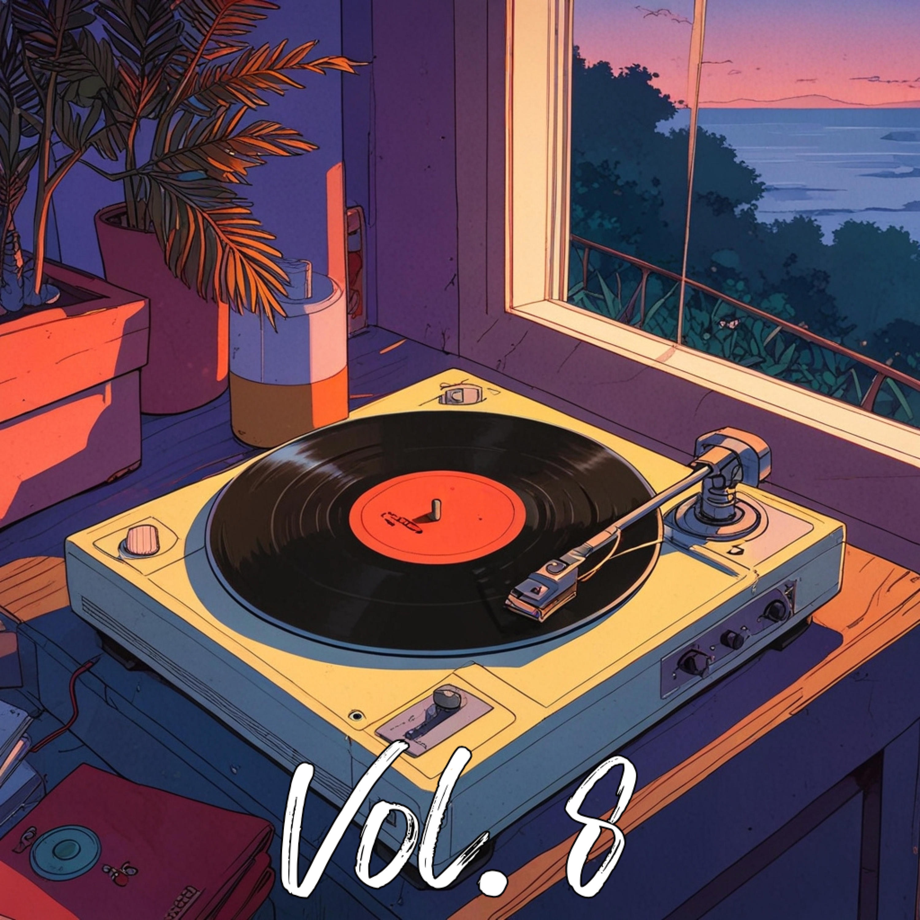 Lofi Vinyls, Vol. 8