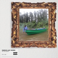 Famous Last Words - Single - DAP The Contract