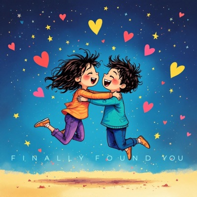 Finally Found You - Single