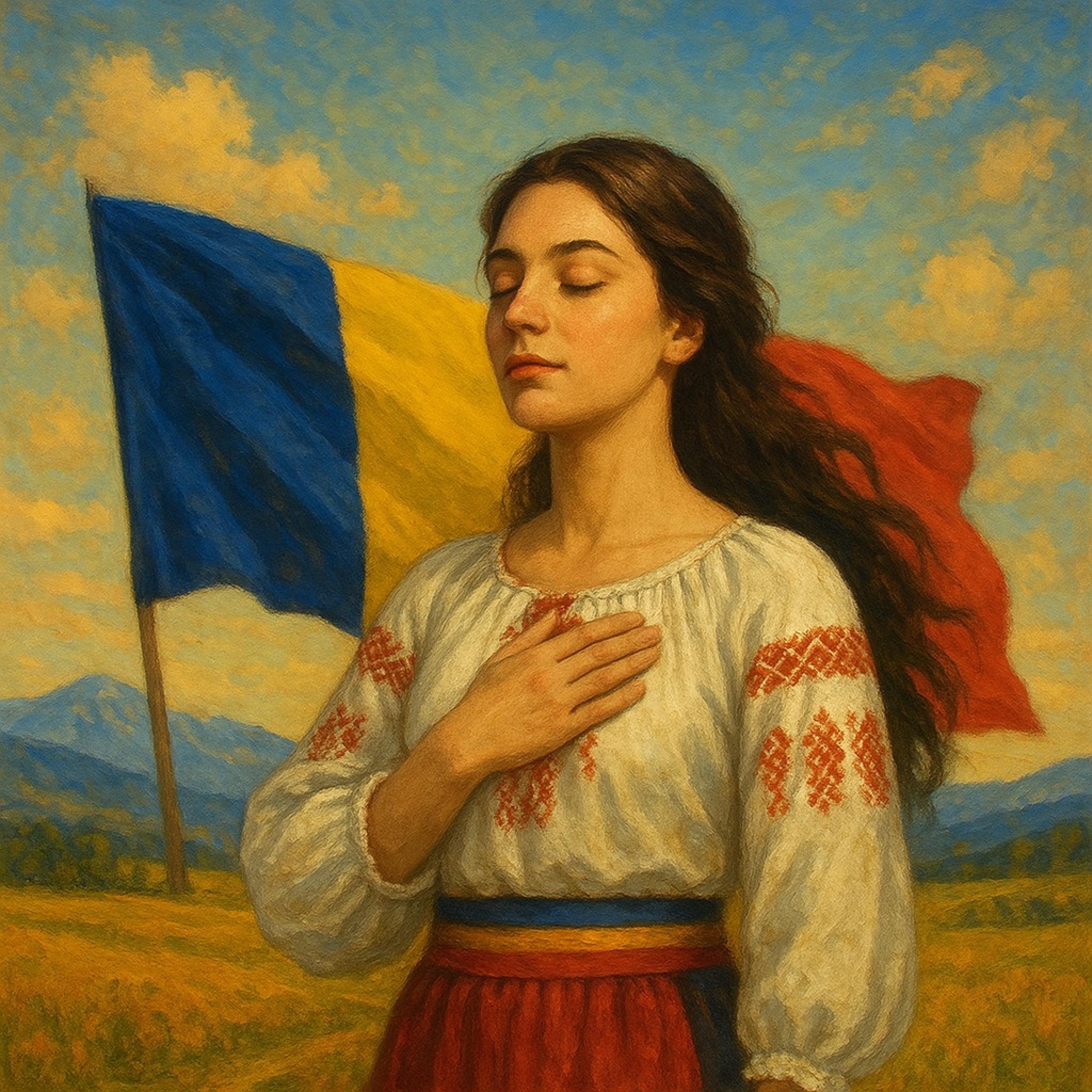 România casa mea - Single