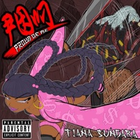 PROUD OF ME - EP - Tiana Sundara