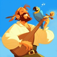 The Lofi Pirates (Sea Shanties Vol. 2) - EP - Crazy Monkey & The High Society