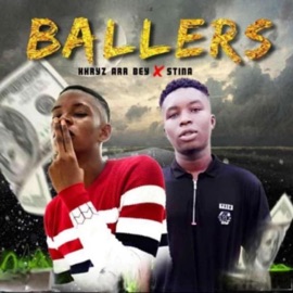Ballers (feat. Stina) Chris Abbey